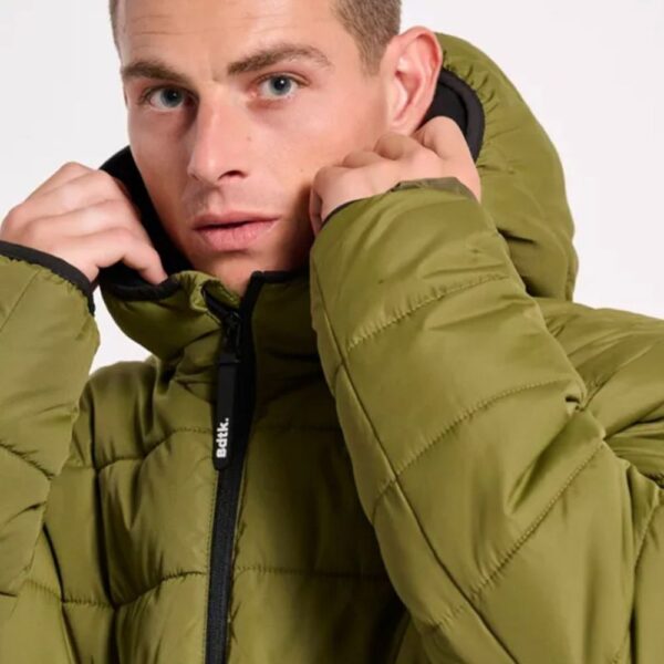 JACKET FZ HOODED - Image 2